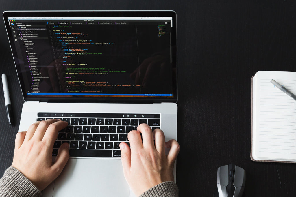 Digital Infrastructure & Web Development