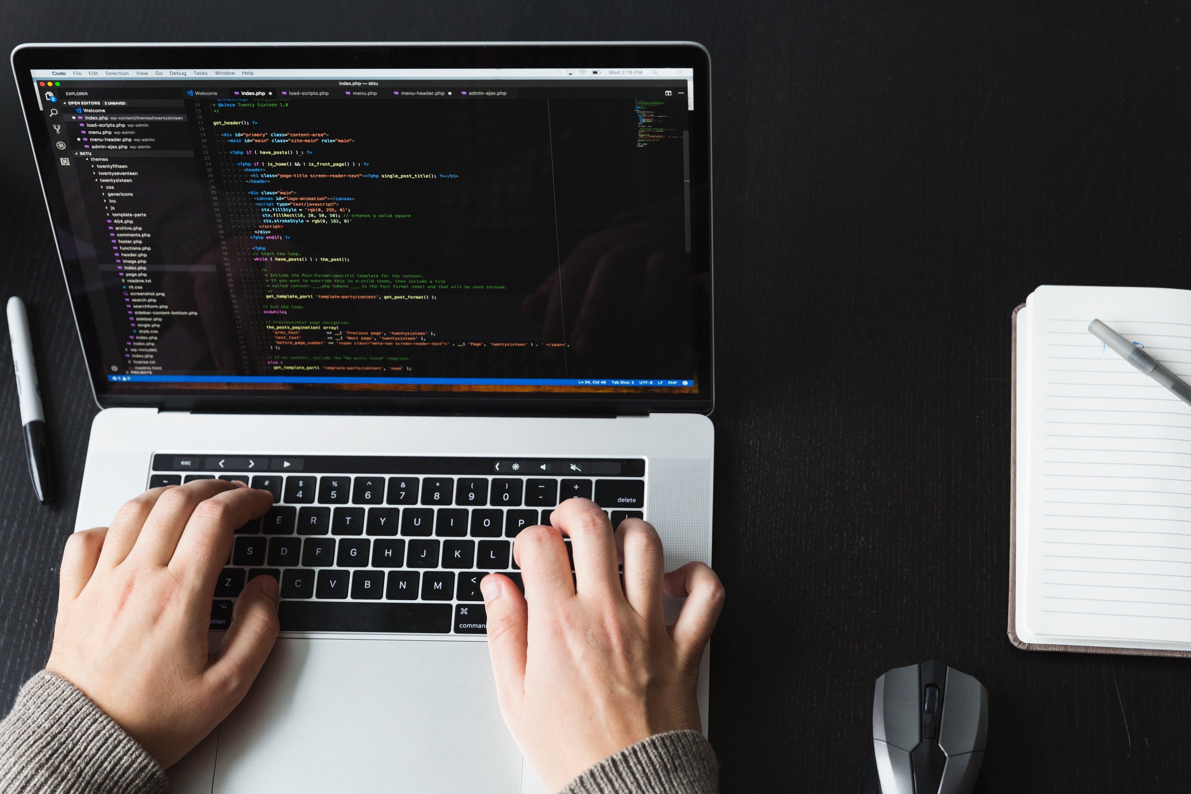 Digital Infrastructure & Web Development